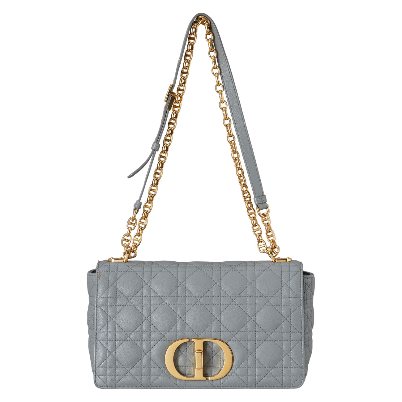 CHRISTIAN DIOR(USED)크리스찬디올 카로 미듐 체인백